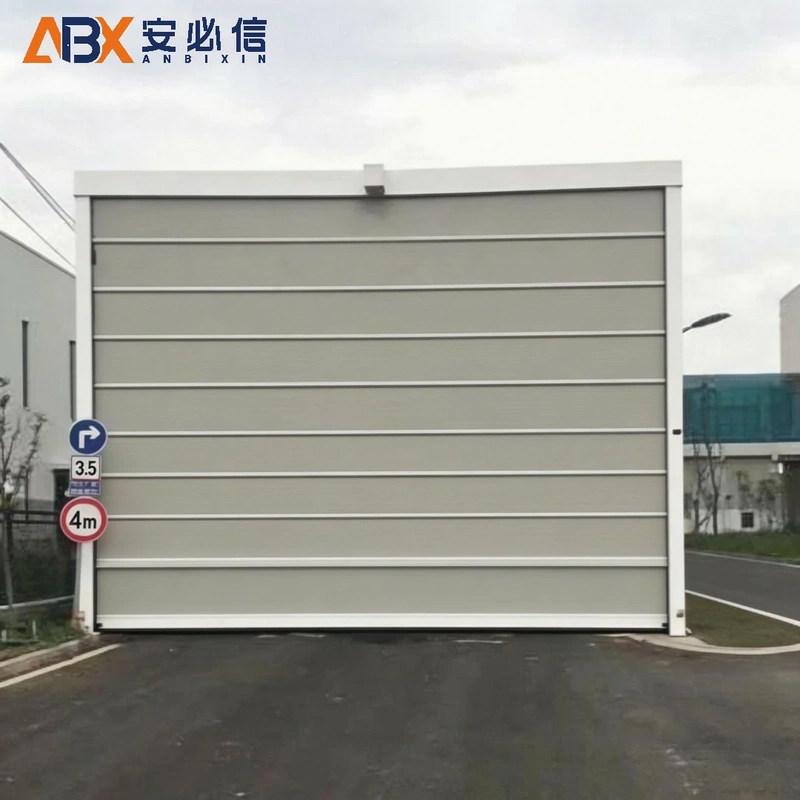 六盘水市机库门