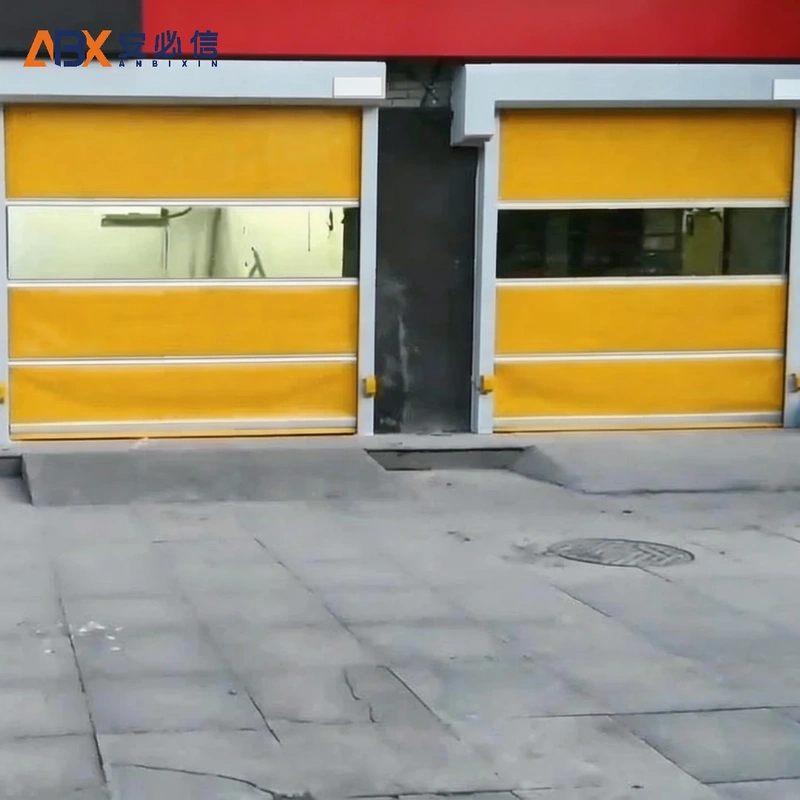 六盘水市工业快速门