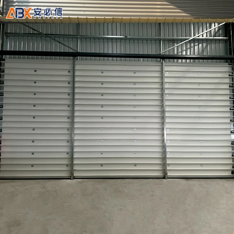 六盘水市钢制提升门