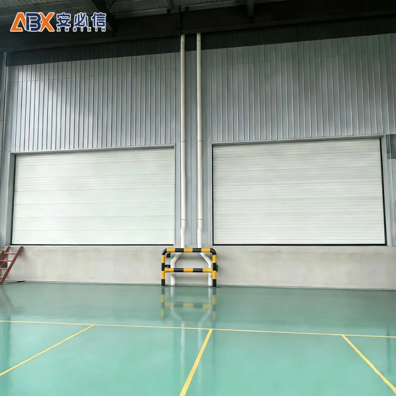 六盘水市铝板滑升门