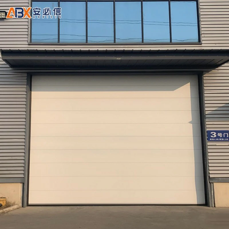 六盘水市分段式提升门
